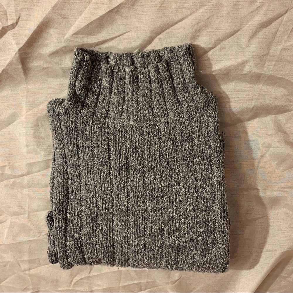 Turtleneck Sweater